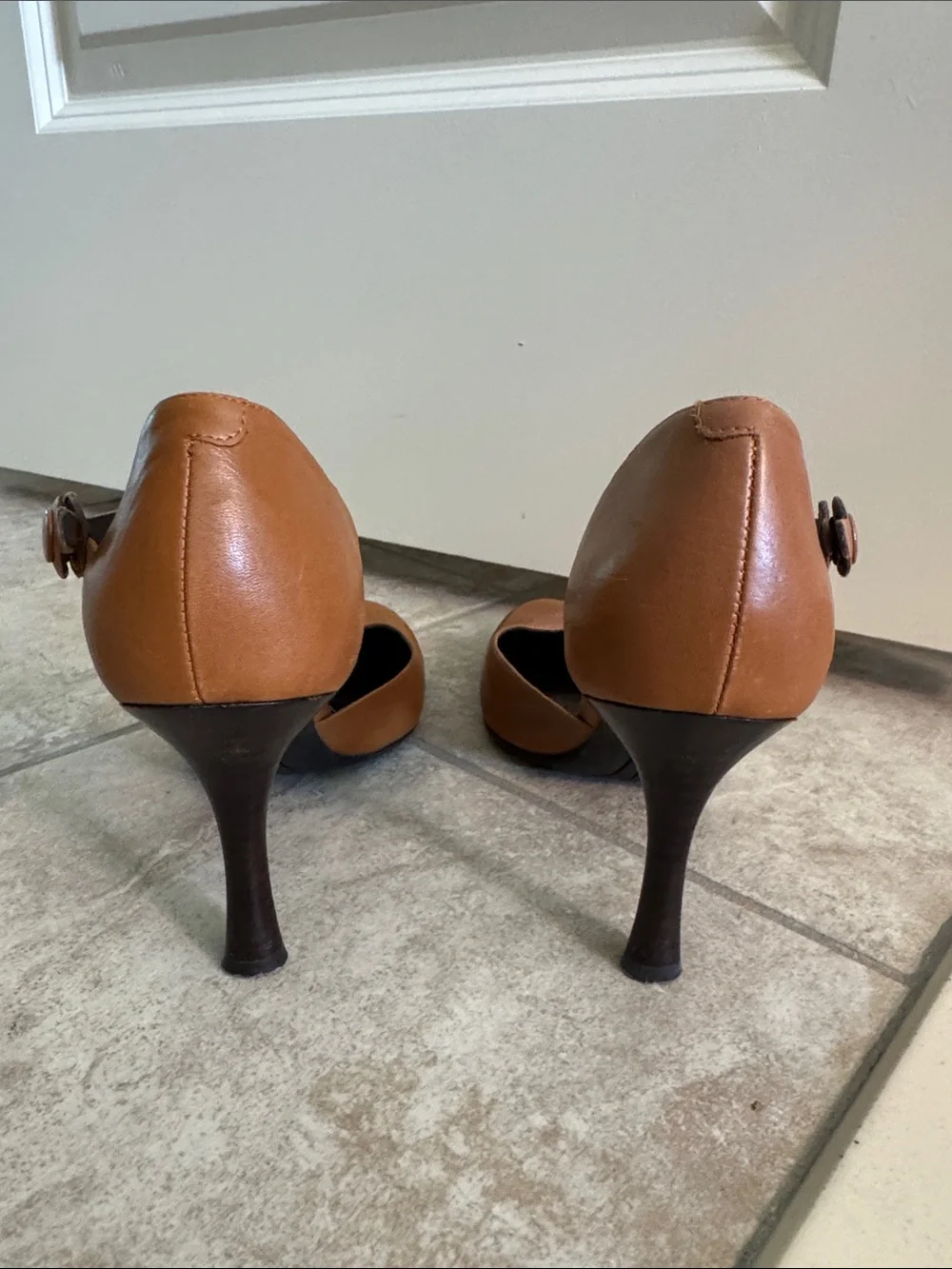Nine West classic brown